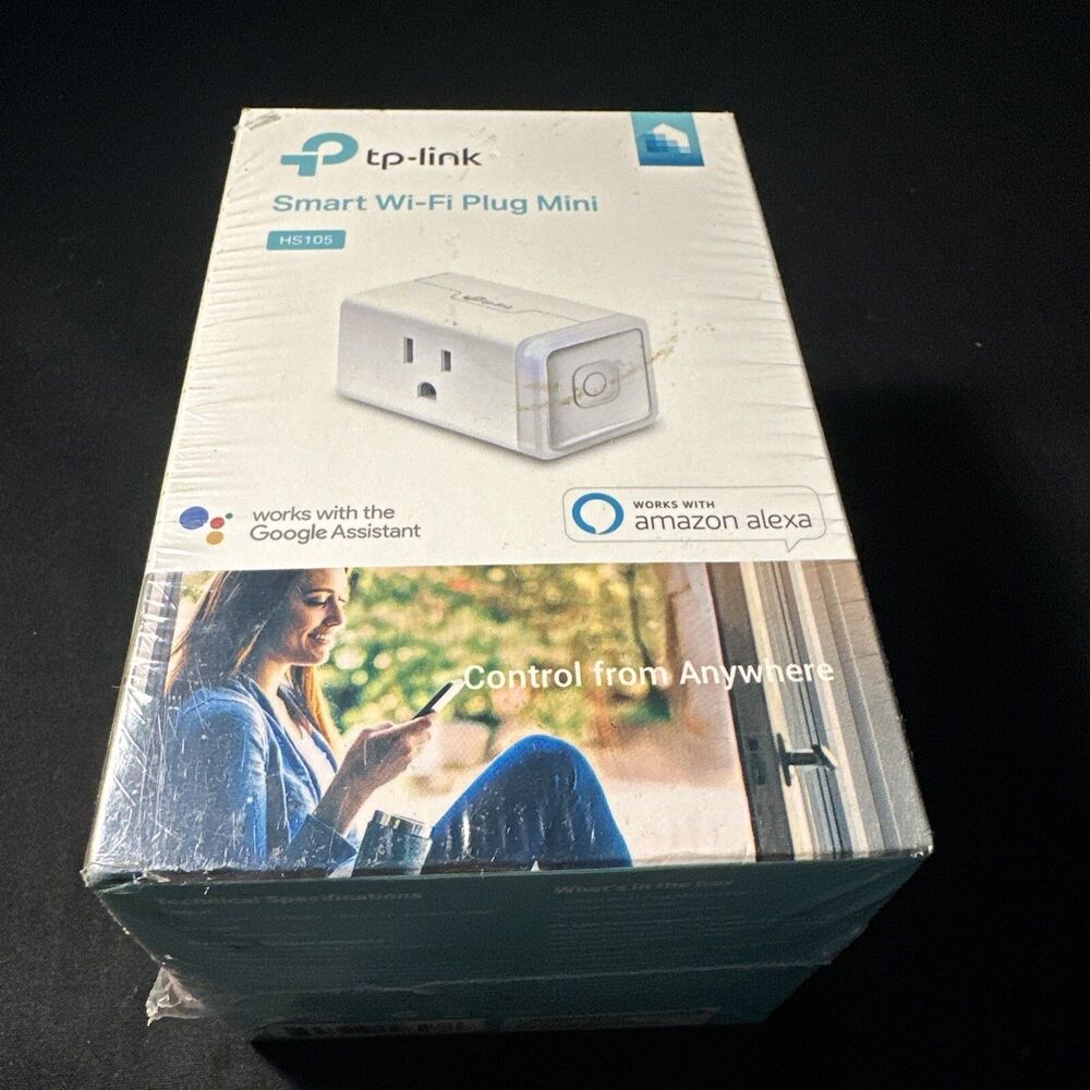 TP-LINK HS105 Plug-In Socket Controller
